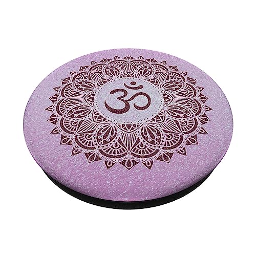 Spiritual Mandala Yoga Popsocket Yoga Accessories Yoga PopSockets Standard PopGrip