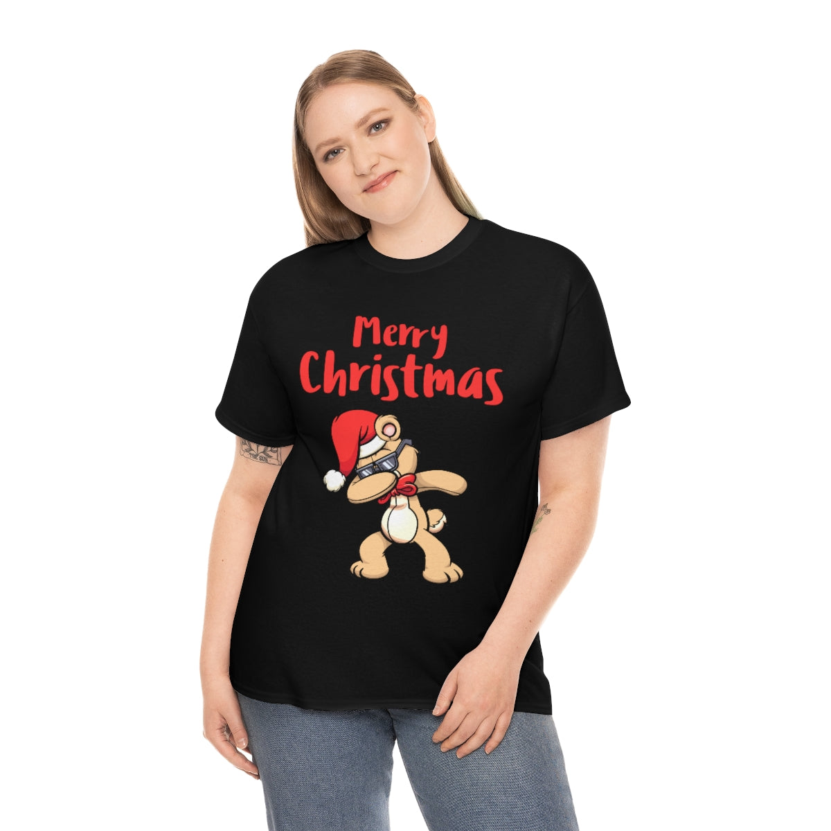 Cute Teddy Bear Funny Christmas Shirts for Women Plus Size Christmas Shirt Womens Christmas Shirt Plus Size