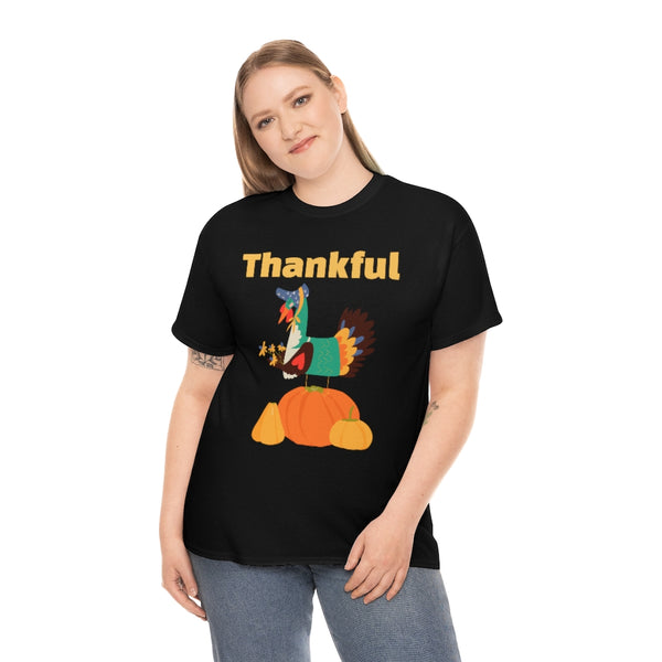 Womens Thanksgiving Shirt 1X 2X 3X 4X 5X Turkey Shirts Fall Shirts Women Plus Size Thankful Shirts for Women