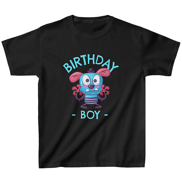 Birthday Shirt Boy Cute Birthday Boy Shirt Monster Birthday Shirt Birthday Boy Outfit