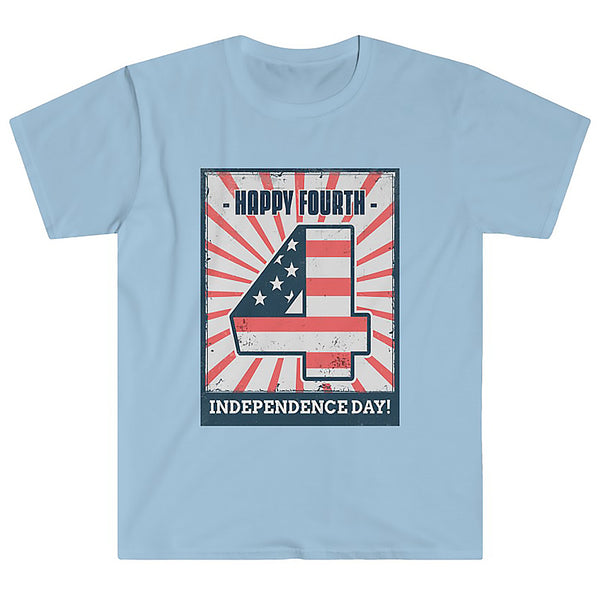 Fourth of July Shirts for Men 4th of July Shirt Vintage American Flag USA Patriotic Shirts for Men