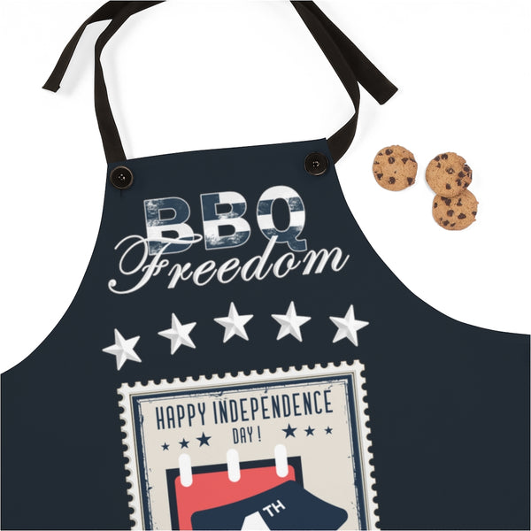 4th of July BBQ Aprons for Women & Men American BBQ Apron Grilling Gifts for Men USA Chef Apron