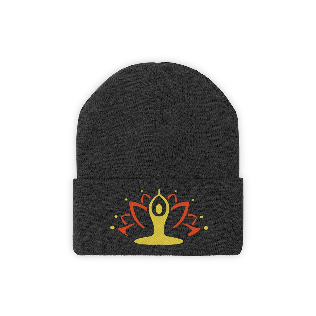 Yoga Womens Winter Hat Yoga Beanie Hats for Women Men Yoga Hat Yoga Christmas Yoga Gifts