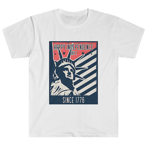 Fourth of July Outfit Men Patriotic Shirts for Men Vintage 4th of July Patriotic Shirts for Men