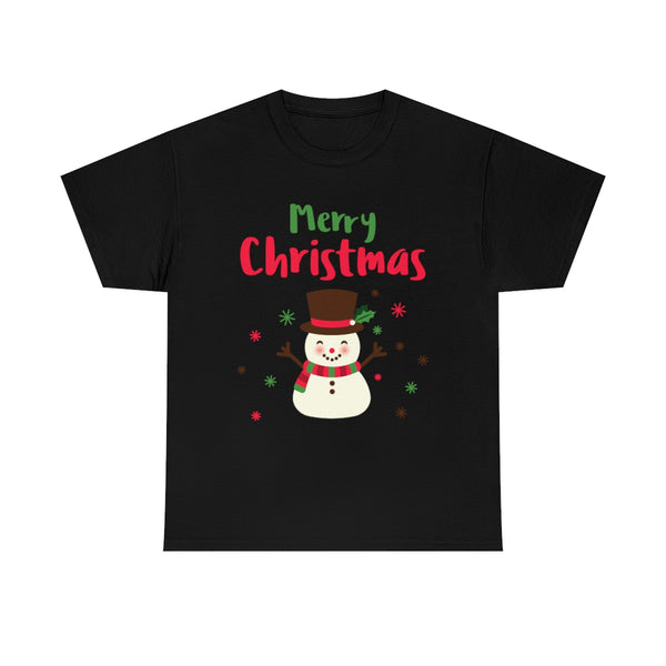 Snowman Funny Plus Size Christmas Shirts for Women Plus Size Cute Womens Christmas Pajamas Christmas Shirt