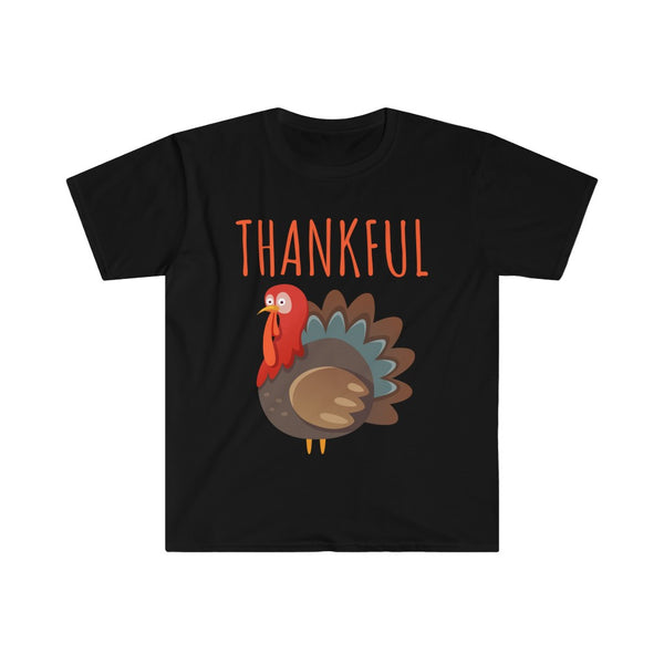 Mens Thanksgiving Shirt Turkey Shirt Mens Fall Shirts Funny Thanksgiving Shirts Thankful Shirts for Men
