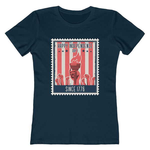 Fourth of July Shirt Patriotic Shirt 1776 Vintage American Flag Shirt Women Patriotic Shirts for Women