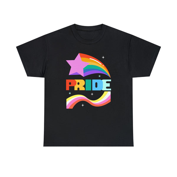 Pride Pride Shirt Women Men LGBTQ Rainbow Shirt Be You LGBT Womens Plus Size Tops