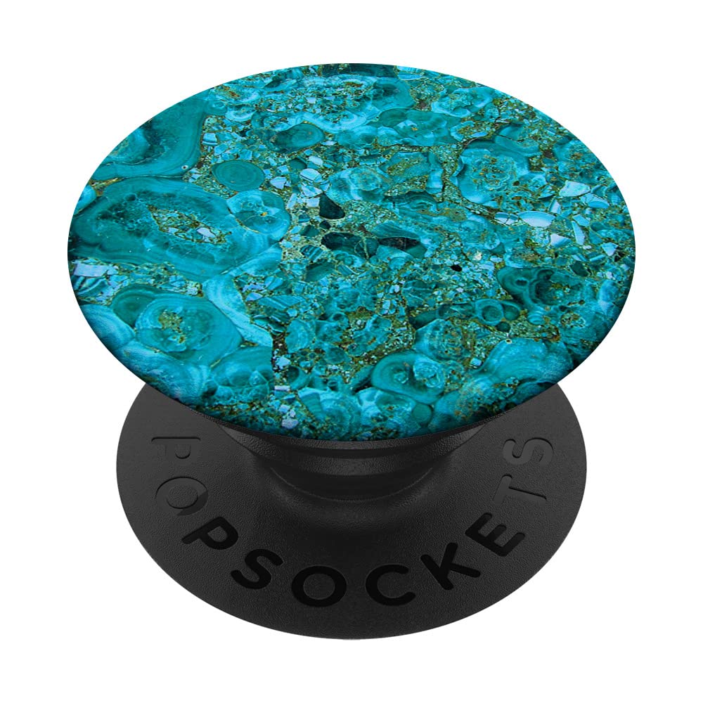 Jade Blue Popsocket Blue Jade PopSockets for Women Teal Blue PopSockets Standard PopGrip