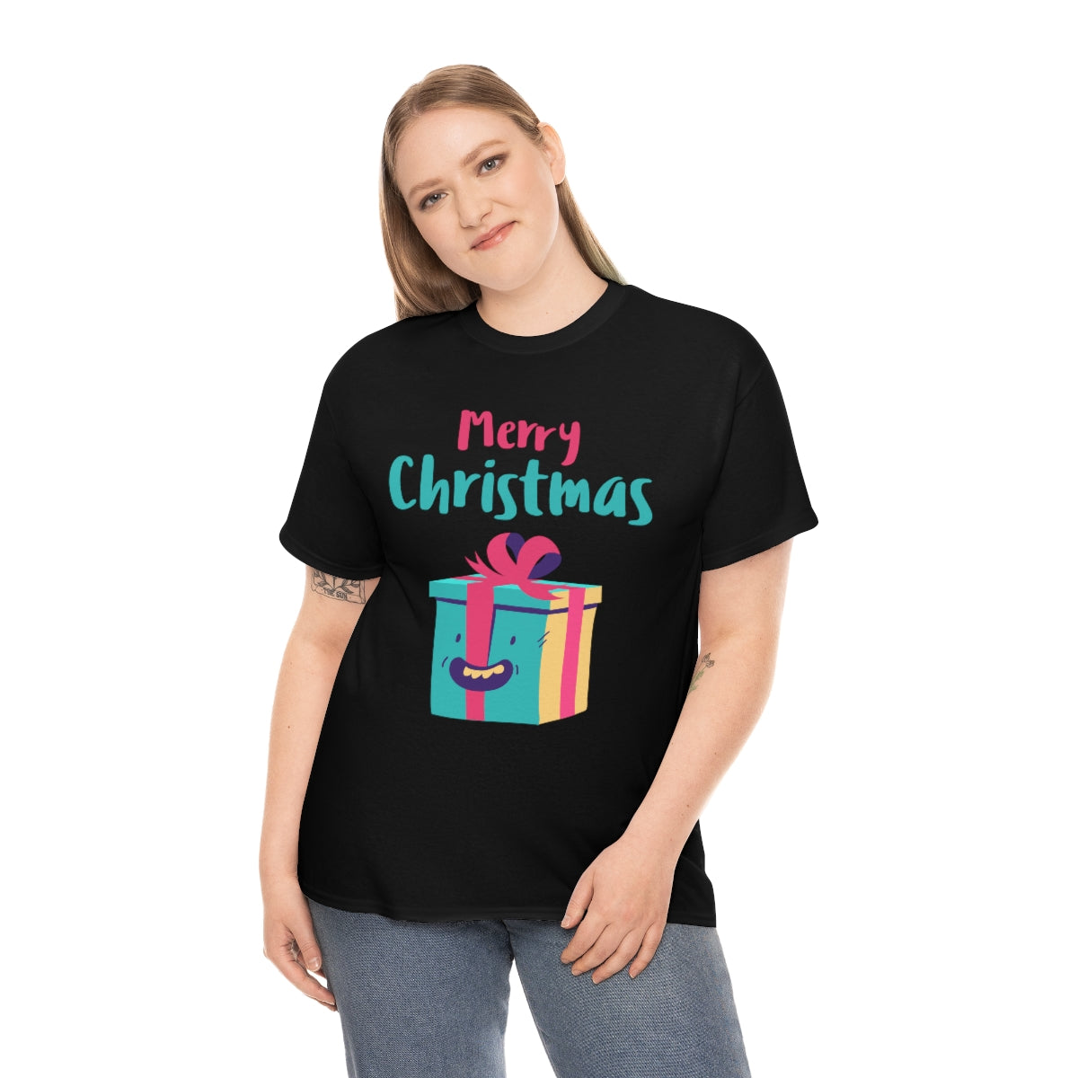 Cute Christmas Gift for Women Plus Size Christmas Tshirt Cute Christmas Shirts for Women Plus Size Shirt