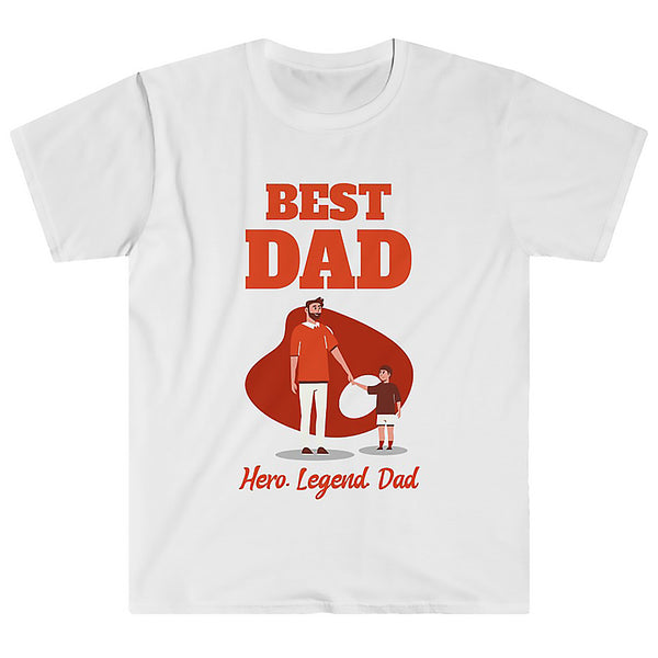Boy Dad Shirt for Men Best Dad Shirt Fathers Day Shirt Fathers Day Gifts Dad Shirts