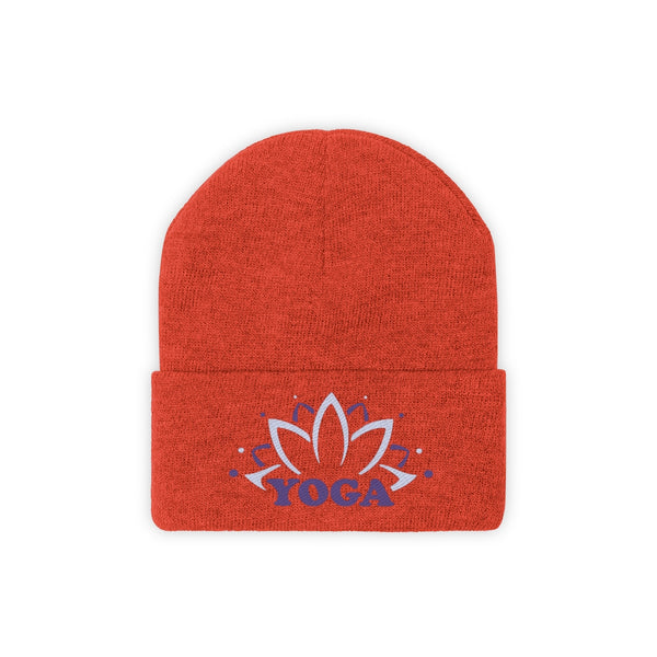 Yoga Hat Yoga Embroidery Yoga Warm Beanie Hats Yoga Merch Yoga Gift Yoga Christmas Gifts
