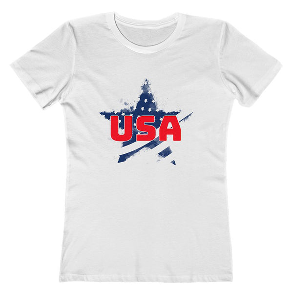 USA Shirts for Women Patriotic Shirts for Women 4th of July American Flag 4th of July Outfits for Women