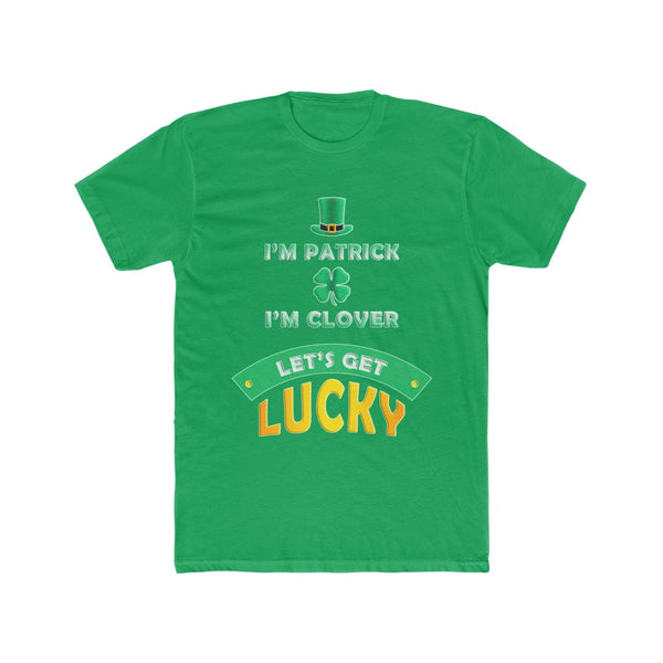 Irish Shirt Graphic Shirts St Patricks Day Shirt Saint Patricks Kiss Me Irish Shirts Mens Lucky Shirt