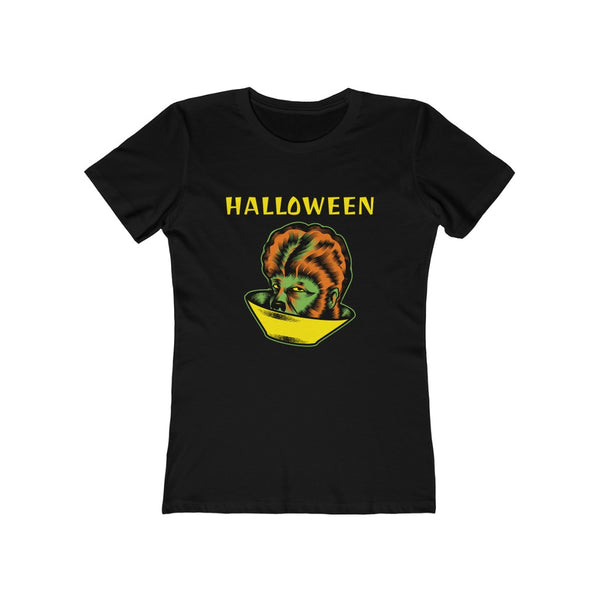 Monster Halloween Tshirts Women Cool Halloween Tees Womens Halloween Shirts Halloween Gift for Her