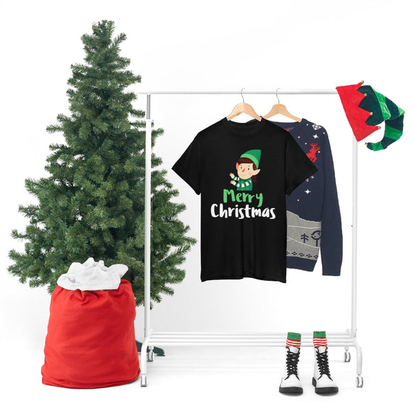 Funny Elf Christmas Tshirts Mens Christmas Pajamas Funny Plus Size Christmas TShirts for Men Plus Size