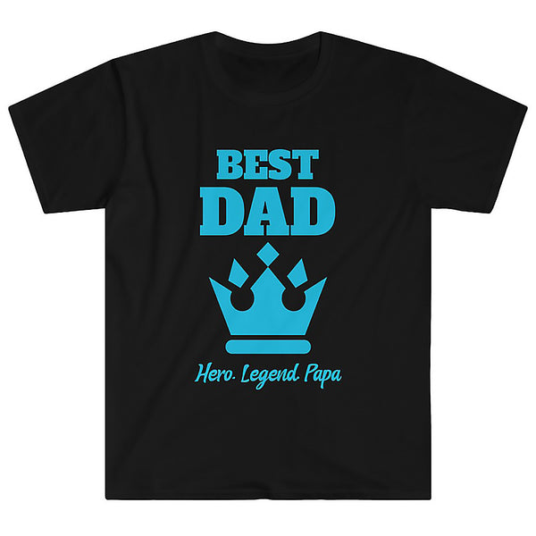 Best Dad Shirts for Men Fathers Day Shirt Dad Shirt Best Dad Shirt Fathers Day Gifts from Daughter