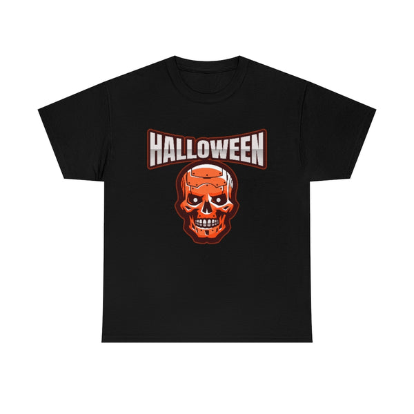 Halloween Skull Shirts for Men Plus Size 1XL 2XL 3XL 4XL 5XL Skeleton Halloween Costumes for Plus Size Men