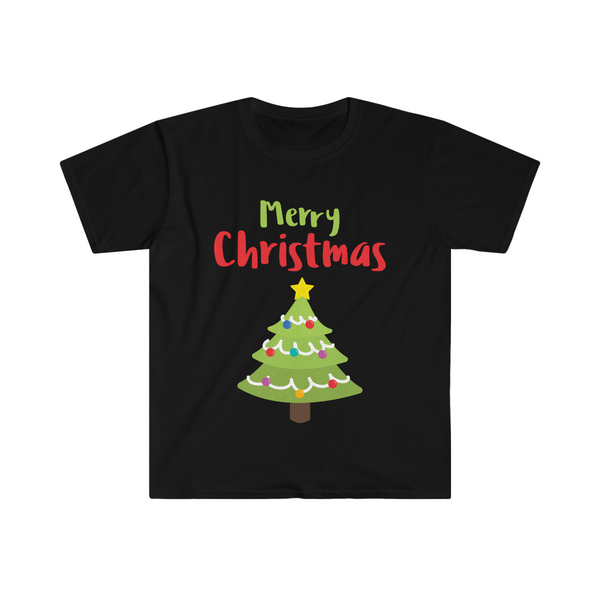 Christmas Tree Funny Christmas TShirts for Men Funny Christmas Shirt Mens Christmas Shirt Christmas Gift