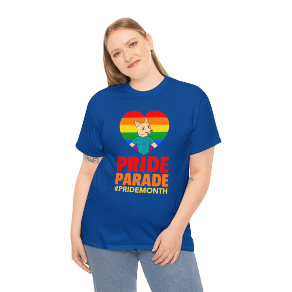 Pride Parade LGBT Flag Gay Pride Month Rainbow Lesbian Plus Size Tops for Women