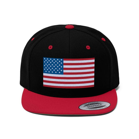 American Flag Hat 4th of July Hats USA Hat America Hat Patriotic Hat US Flag Hat American Hats - Fire Fit Designs