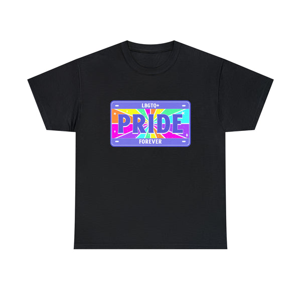 LGBTQ+ Forever LGBT Lesbian Gay Pride Month Transgender Plus Size Tops for Women