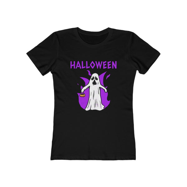 Purple Ghost Halloween Shirts for Women Ghost Shirt Halloween Shirt for Women Halloween Tops for Women