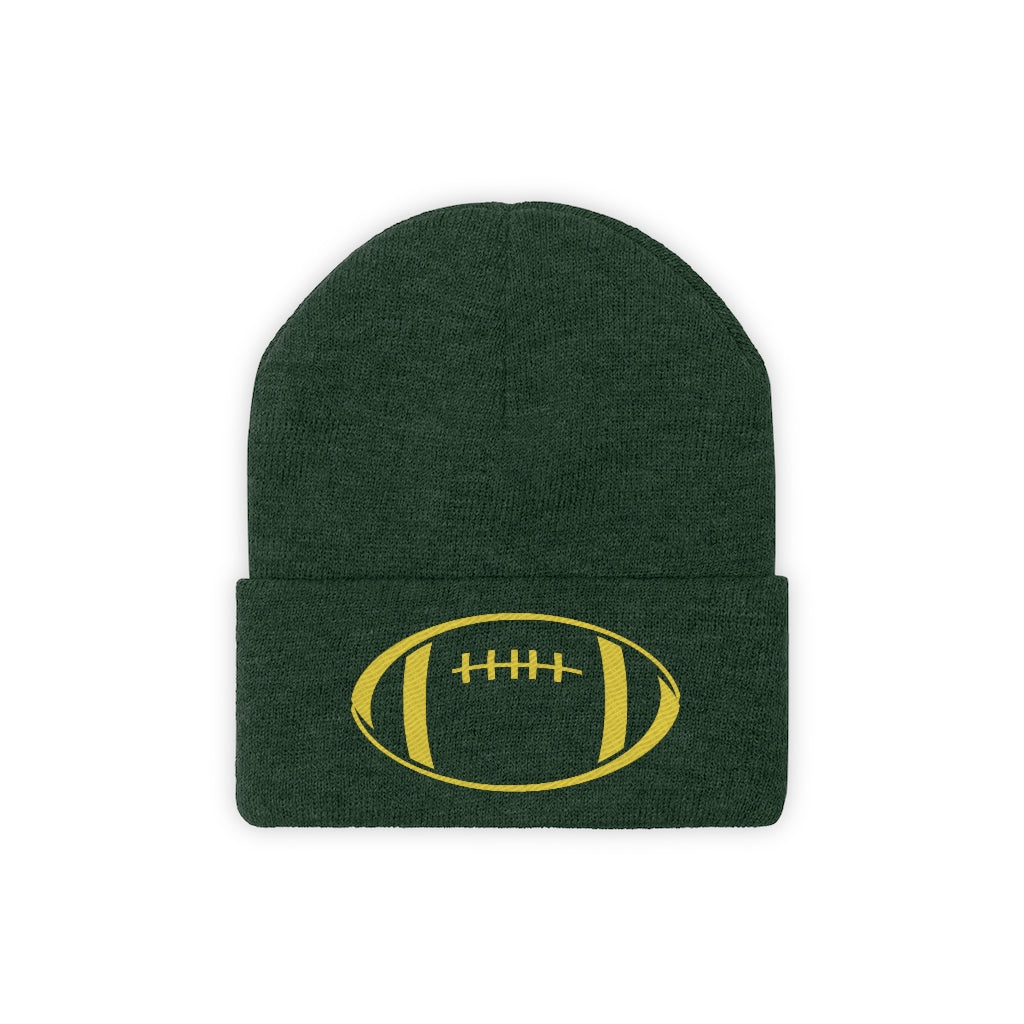 Football Beanie Winter Hats for Boys Football Gifts Football Hat Football Gear Football Christmas Gifts