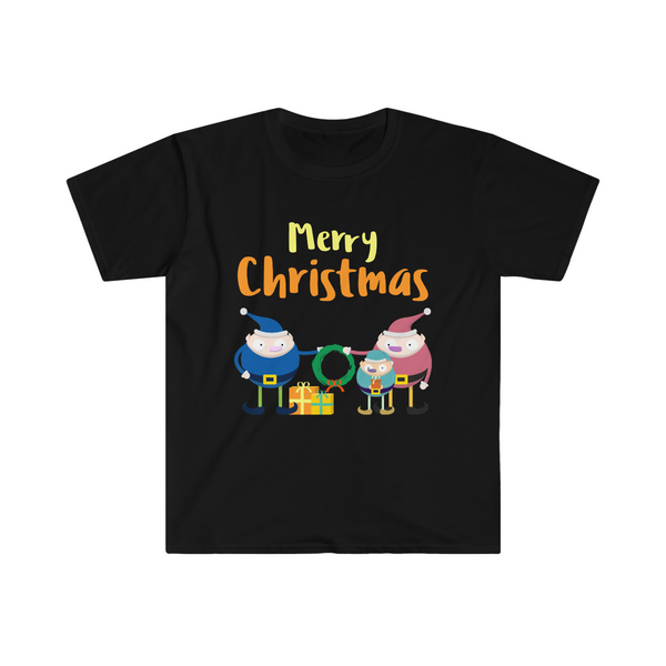 Funny Elfs Funny Christmas Shirts for Men Christmas Tshirts Mens Christmas Shirt Christmas Gifts for Men