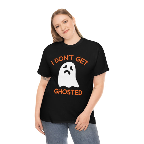 Funny Ghost Shirt Halloween Shirts for Women Plus Size 1X 2X 3X 4X 5X Ghost Halloween Costumes for Plus Size Women