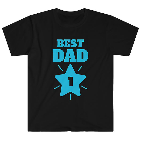 Daddy Shirt #1 Girl Dad Shirt for Men Dad Shirts Fathers Day Shirt Fathers Day Gifts from Daughter