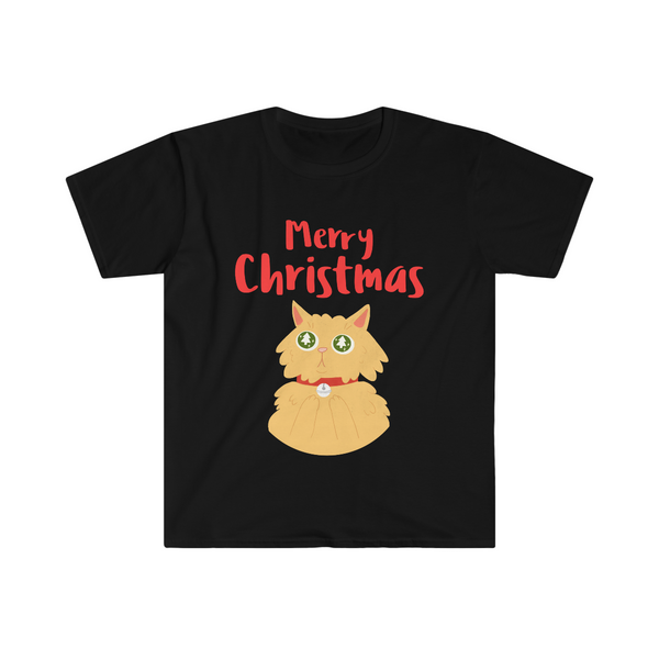 Funny Cat Funny Christmas Shirts for Men Christmas T Shirts for Men Christmas Shirt Christmas Gifts for Men