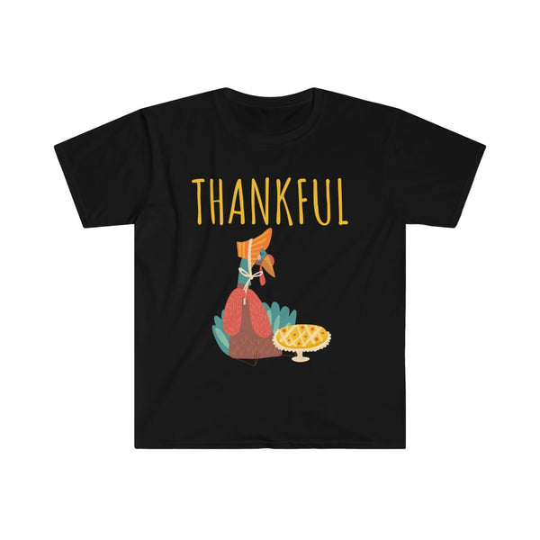 Funny Thanksgiving Shirt Turkey Shirt Thanksgiving Gifts Cool Fall Shirts Men Thankful Shirts for Men