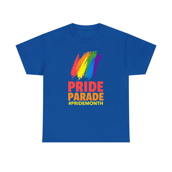 LGBT Pride Parade Lesbian Pride Day Transgender Rainbow Gay Plus Size Tops for Women