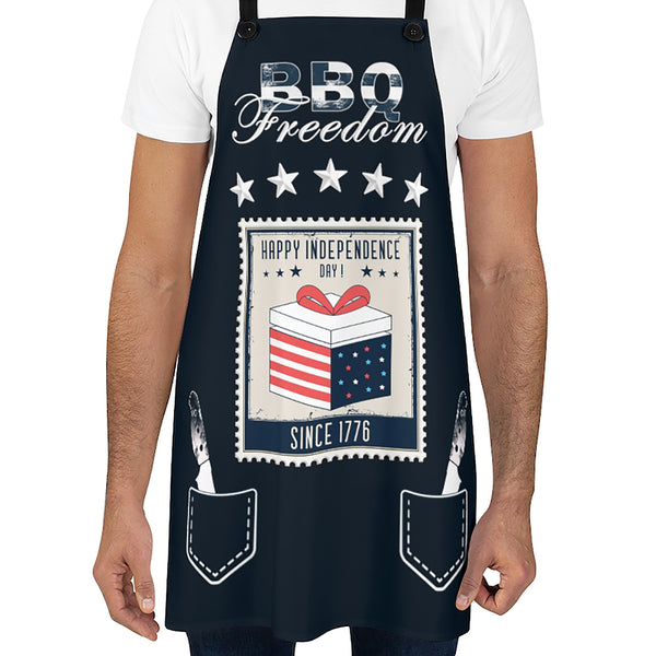 Grilling Gifts for Men 4th of July BBQ Aprons for Men & Women American Football BBQ Apron USA Chef Apron