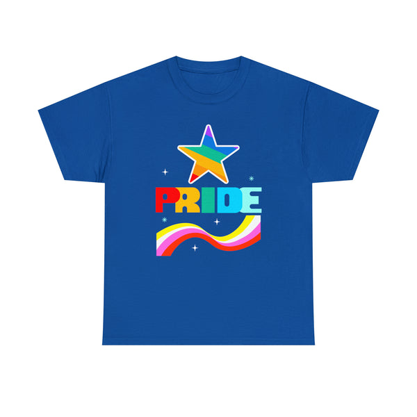 Pride LGBT Love Live Be Happy Love Pride LGBT Equality Plus Size Shirts for Women