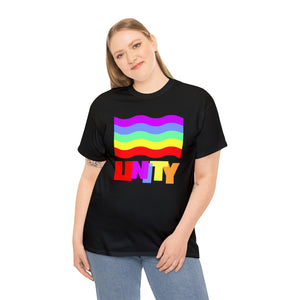 Unity Shirt LGBTQ Pride Rainbow Flag Gay Lesbian Pride Ally Tshirts Shirts for Women Plus Size