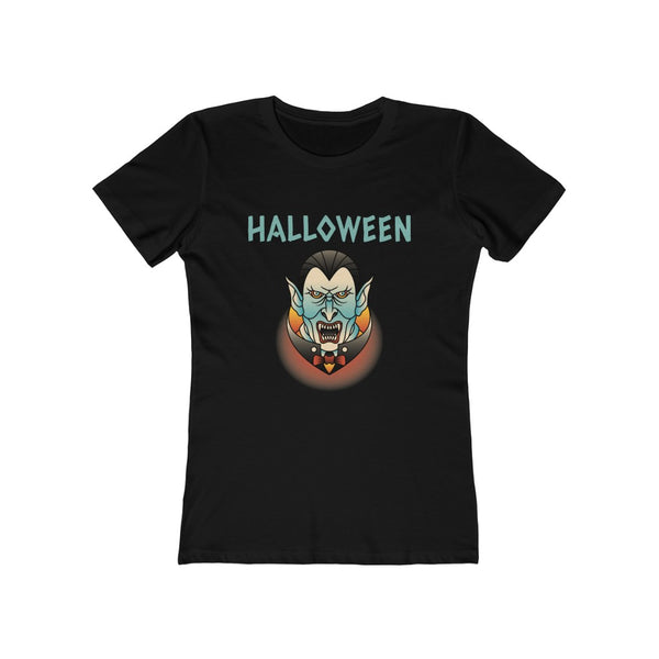 Mad Dracula Halloween Shirts for Women Count Dracula Shirt Halloween Tshirts Women Halloween Tops for Women