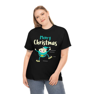 Funny Elf Christmas T Shirts for Women Plus Size Christmas Shirts for Women Plus Size Christmas Pajamas