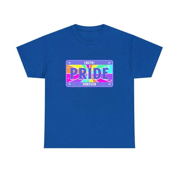 LGBTQ+ Forever LGBT Lesbian Gay Pride Month Transgender Plus Size Tops for Women