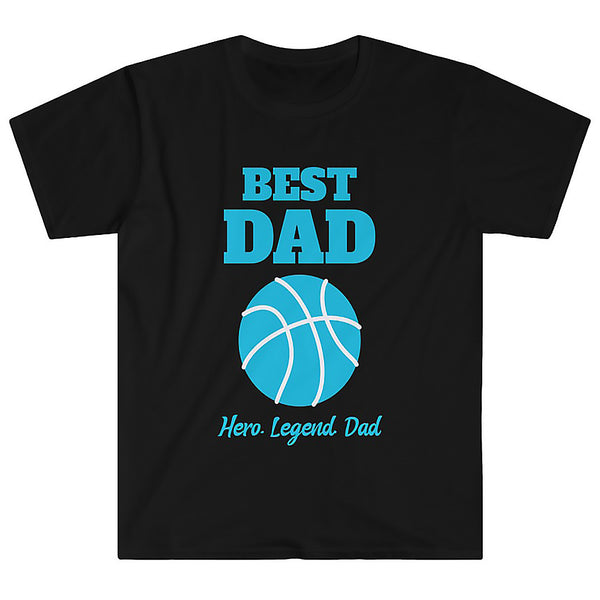 Dad Shirt Cool Fathers Day Shirt Basketball Dad Shirt Dad Shirt Gifts for Dad