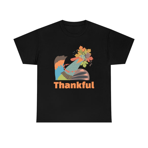 Womens Thanksgiving Shirt 1X 2X 3X 4X 5X Turkey Shirts Womens Fall Tops Plus Size Thankful Shirts for Women
