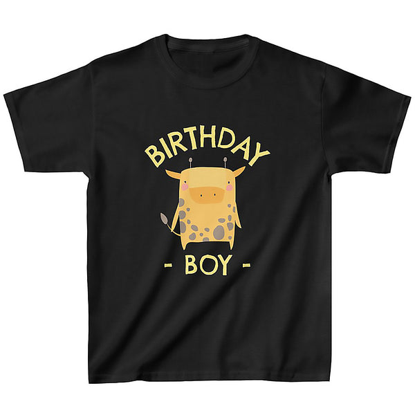 Birthday Boy Shirt Funny Birthday Shirt Baby Cow Birthday Shirt Birthday Boy Outfit