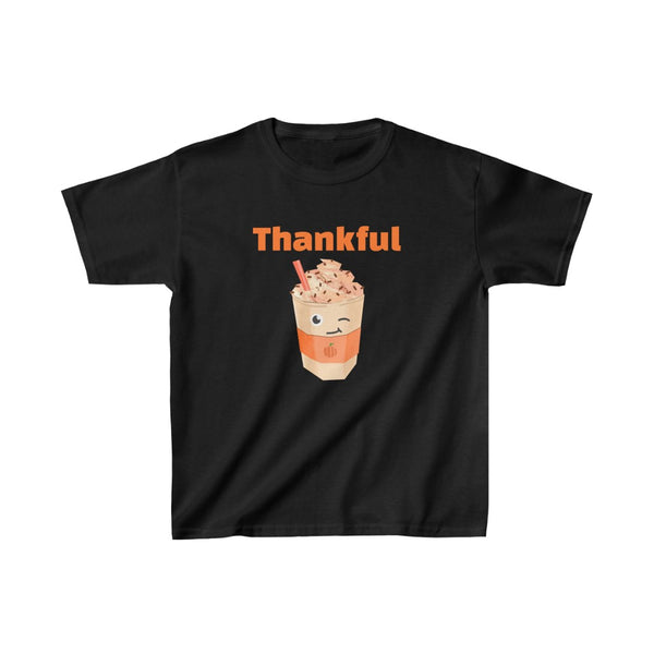 Thanksgiving Shirts for Girls Thanksgiving Outfit Kids Fall Tops Thanksgiving Shirt Funny Coffee Shirts
