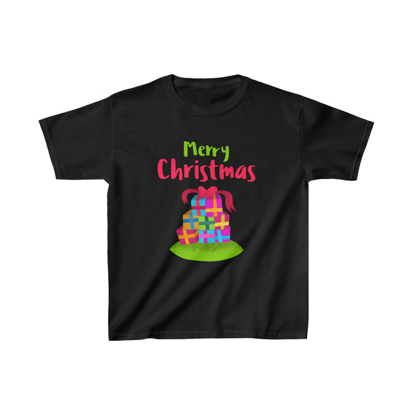 Funny Kids Christmas Gift Cute Christmas Shirts for Boys Funny Christmas Shirt Christmas Gifts for Boys