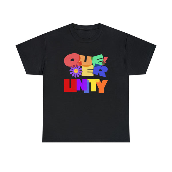 Unity LGBT Flag Lesbian Pride Month Transgender Rainbow Gay Plus Size Shirts for Women