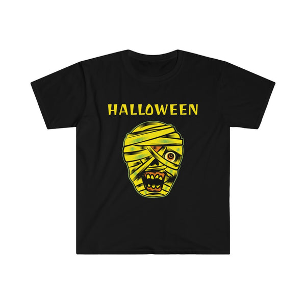 Funny Halloween Shirts for Men Halloween Shirt Halloween Tshirt Men Mummy Halloween Costumes for Men