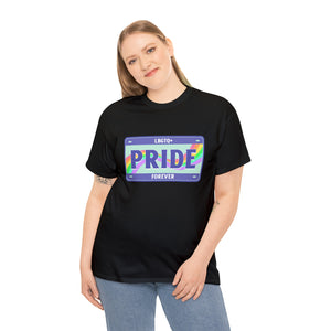 LGBTQ+ Forever Rainbow Shirt Lesbian Gay Pride Shirt Rainbow Plus Size Shirts for Women