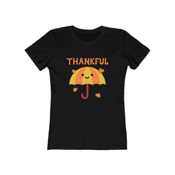 Funny Womens Thanksgiving Shirt Umbrella Shirt Thankful Shirts for Women Fall Shirt Thanksgiving Shirts