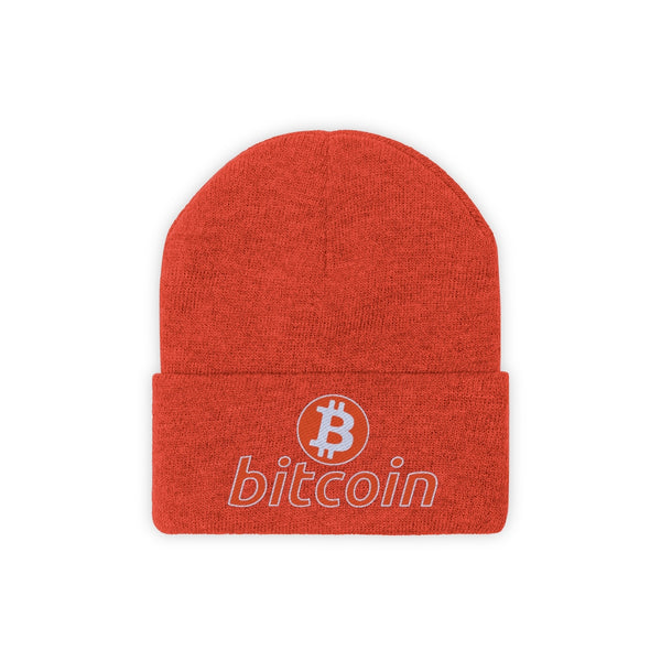 Bitcoin Winter Hats for Men Women Bitcoin Beanie Hat Bitcoin Winter Hat Bitcoin Christmas Gift